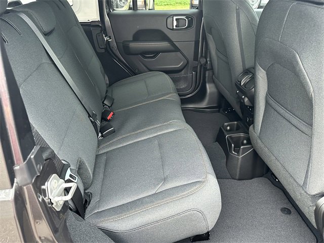 New 2025 Jeep Wrangler Sahara image 15