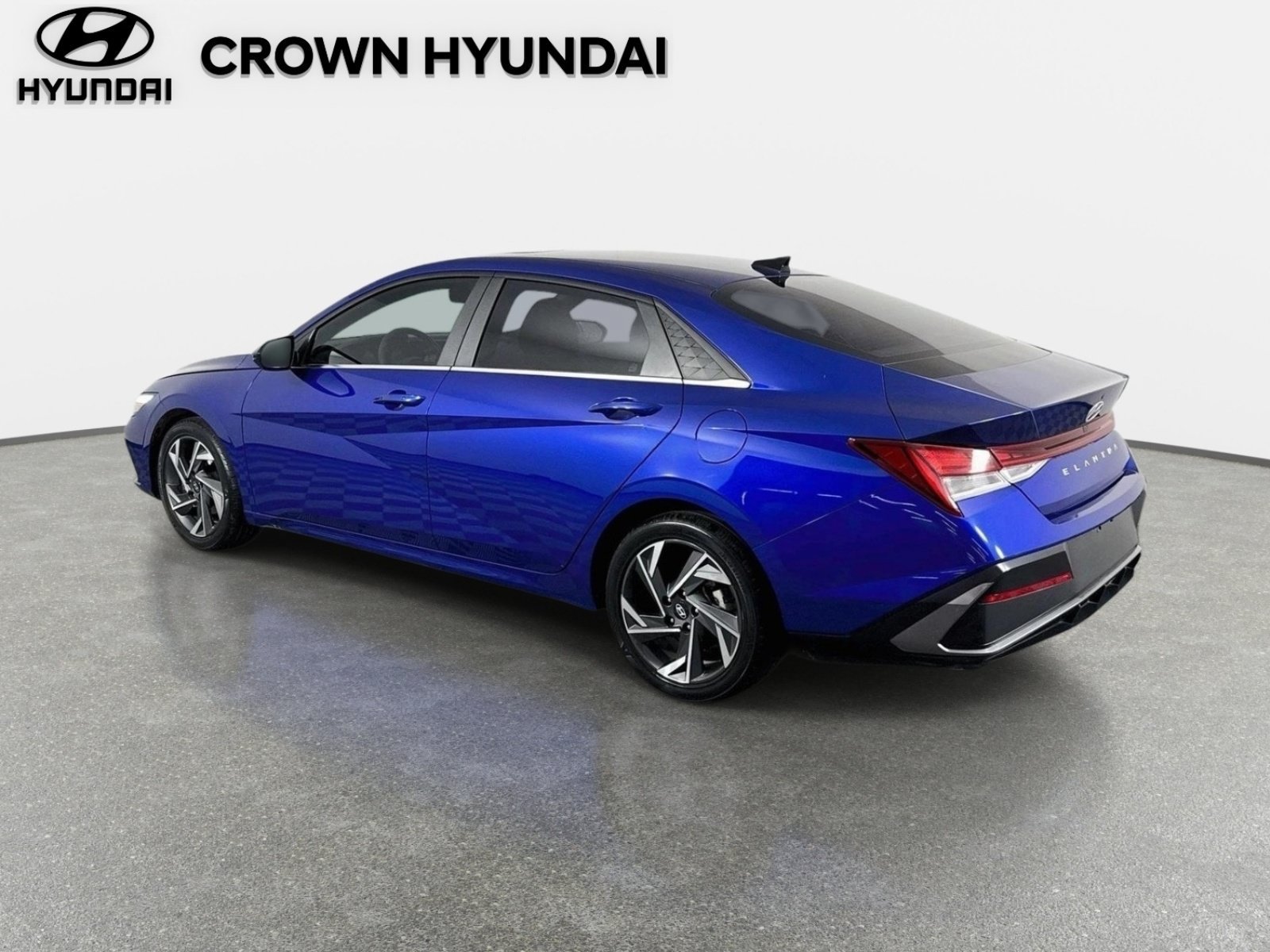 Certified 2024 Hyundai Elantra SEL w/ Convenience Package FWD image 7