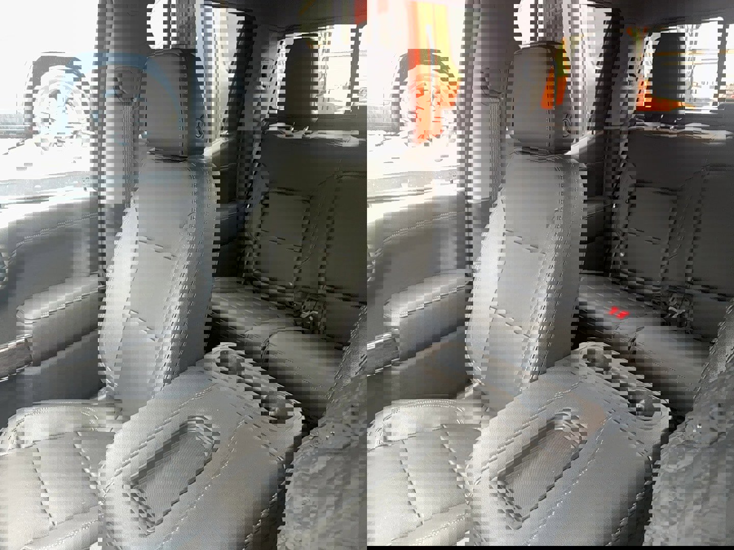 Used 2022 Chevrolet Silverado 1500 LTZ w/ Z71 Off-Road Package image 17