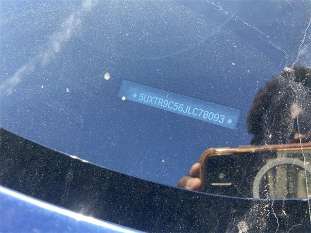 Used 2018 BMW X3 xDrive30i image 5