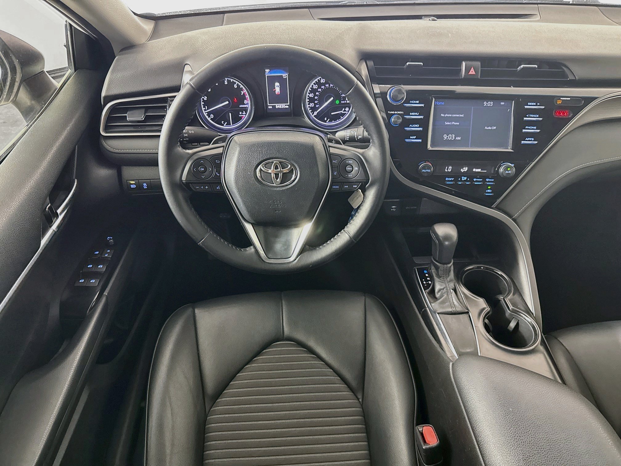 Used 2019 Toyota Camry SE FWD image 25