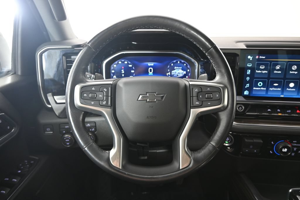 Used 2023 Chevrolet Silverado 1500 RST w/ Rally Edition AWD/4WD image 33