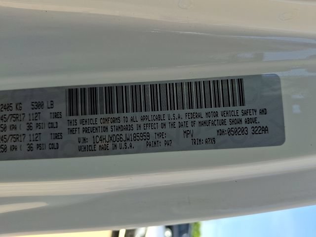 Used 2018 Jeep Wrangler Unlimited Sport S AWD/4WD image 27