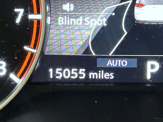 Certified 2025 Nissan Rogue SV w/ Rock Creek Premium Package AWD/4WD image 11