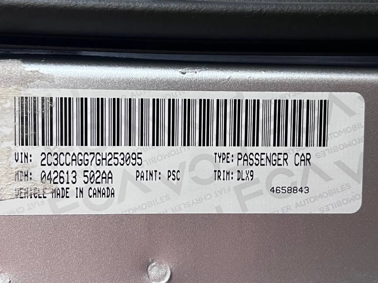 Used 2016 Chrysler 300 S image 37