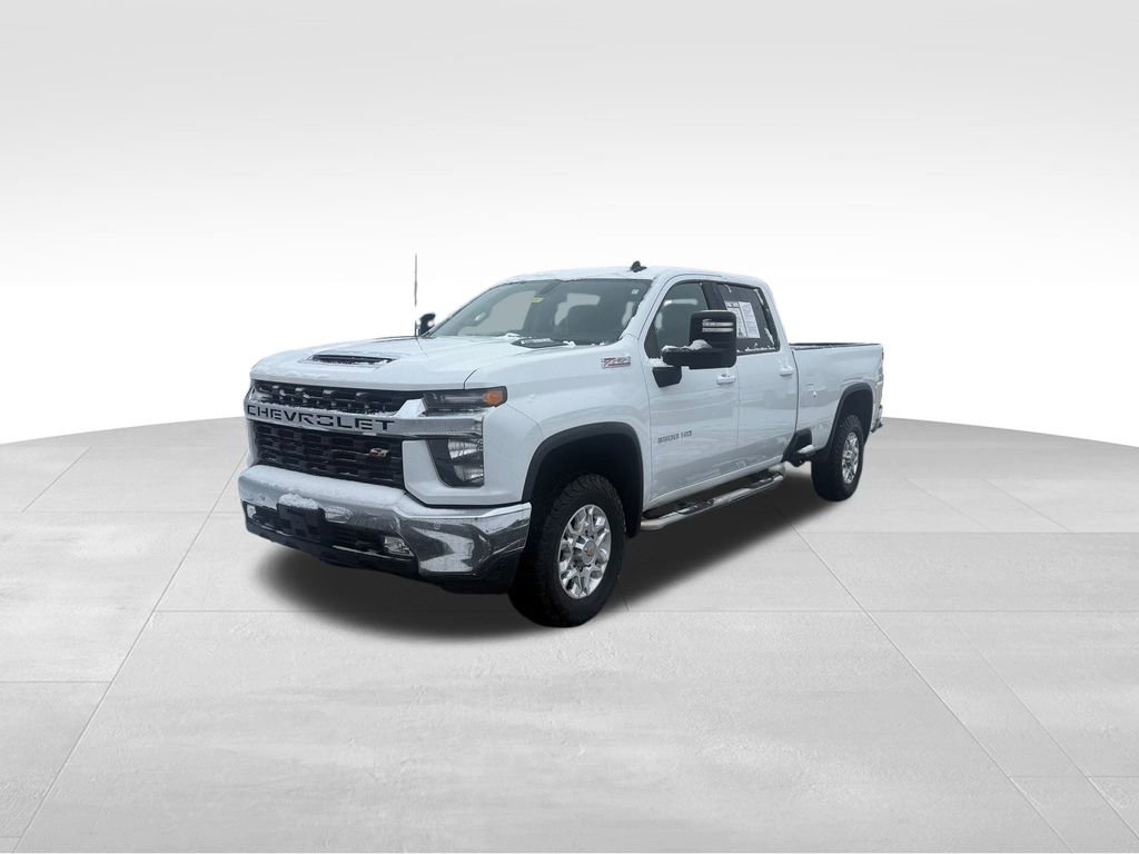 Used 2023 Chevrolet Silverado 3500 LT w/ Convenience Package image 3