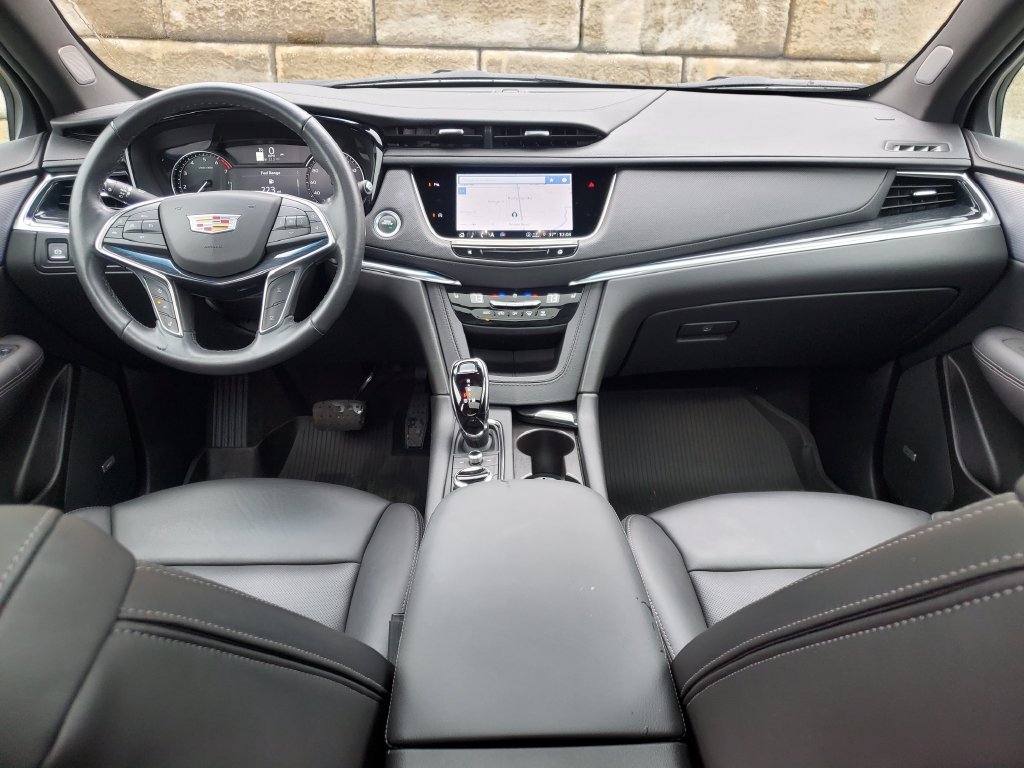 Certified 2023 Cadillac XT5 Premium Luxury w/ LPO, Floor Liner Package AWD/4WD image 20