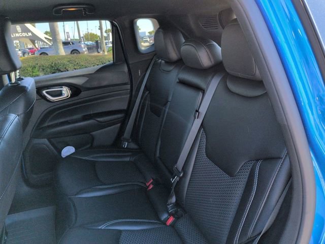 Used 2024 Jeep Compass Latitude w/ Altitude Special Edition image 14