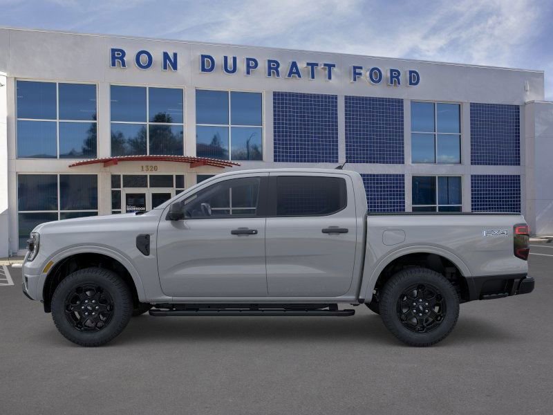 New 2026 Ford Ranger XLT AWD/4WD image 4