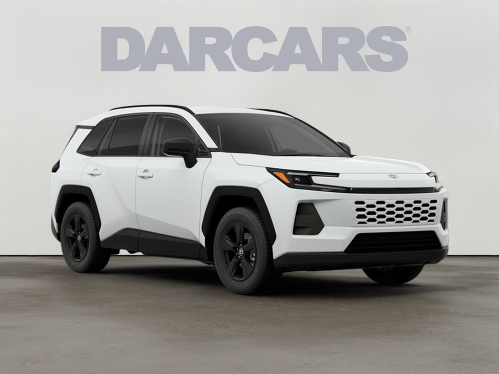 New 2026 Toyota RAV4 LE AWD/4WD image 17