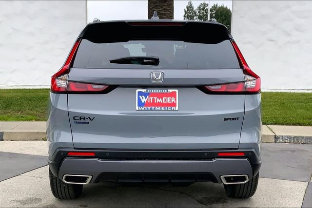 New 2026 Honda CR-V Sport-L image 4