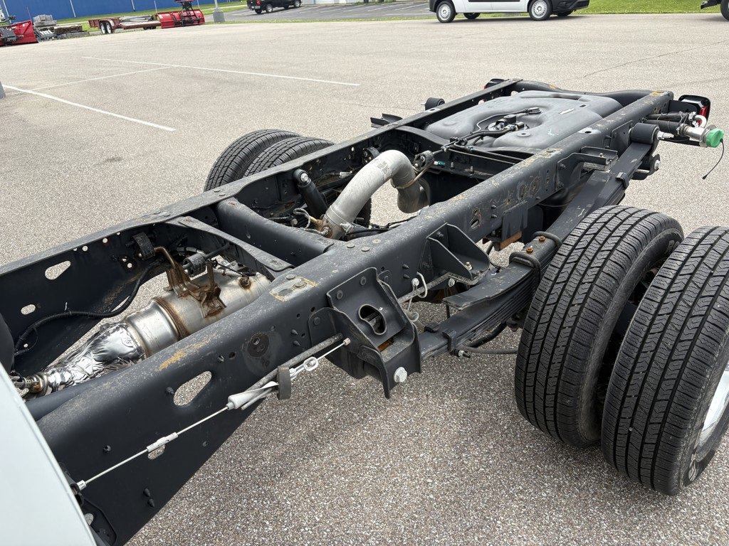 New 2024 RAM 3500 Tradesman image 20