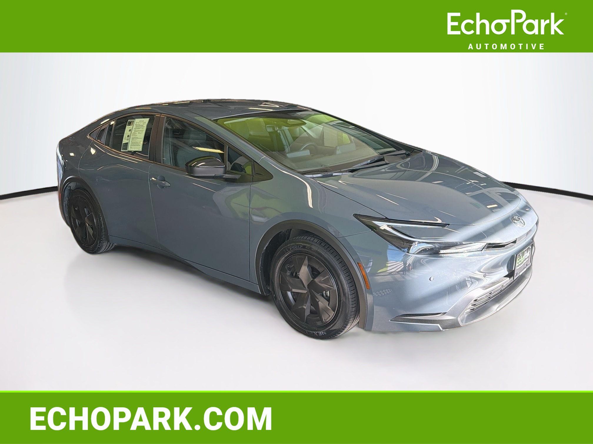 Used 2026 Toyota Prius LE FWD image 1