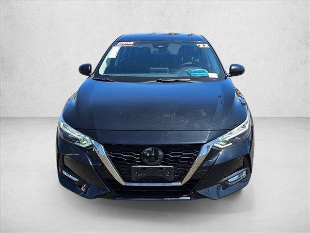 Used 2022 Nissan Sentra SR w/ Midnight Edition FWD video 2