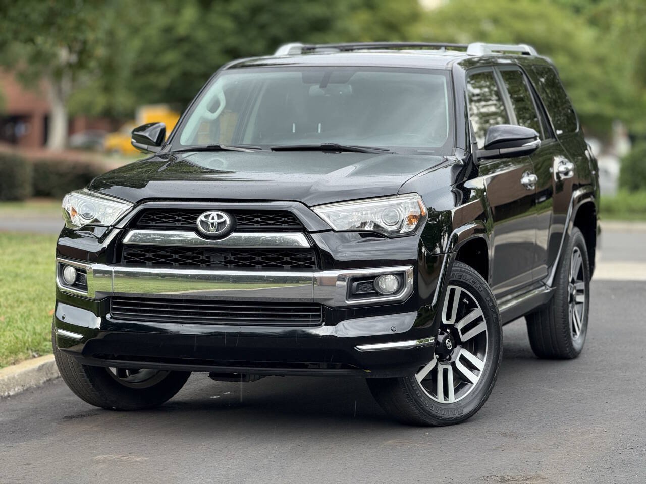 Used 2016 Toyota 4Runner Limited