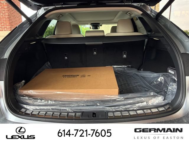 New 2026 Lexus RX 350 w/ Convenience Package AWD/4WD image 10