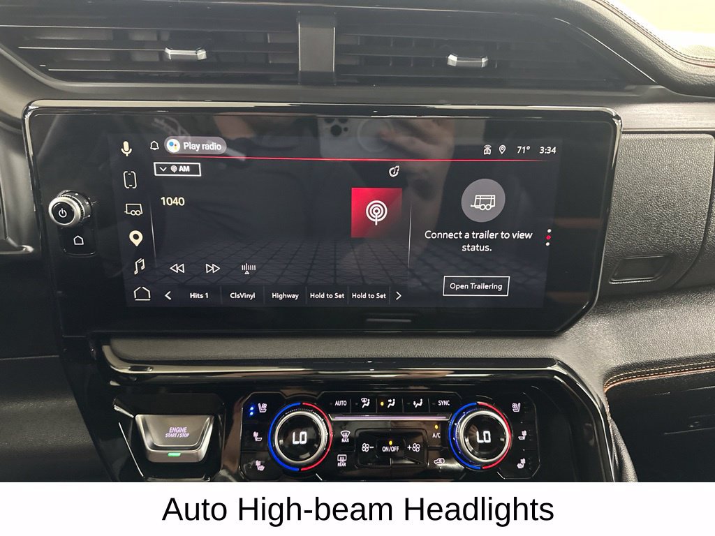 Used 2025 GMC Sierra 2500 AT4 AWD/4WD image 45