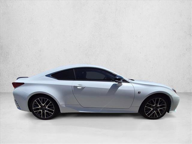 Used 2018 Lexus RC 350 F Sport RWD image 4