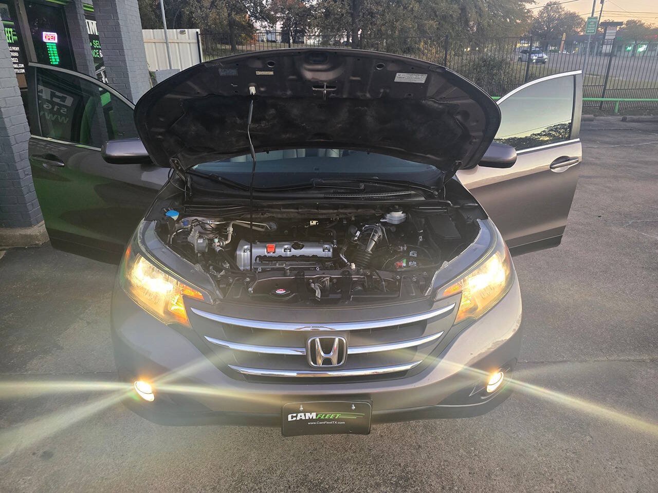 Used 2013 Honda CR-V EX-L image 29