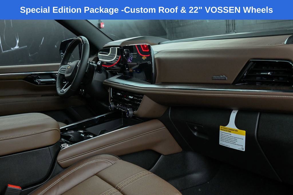 New 2026 Chevrolet Tahoe High Country AWD/4WD image 33