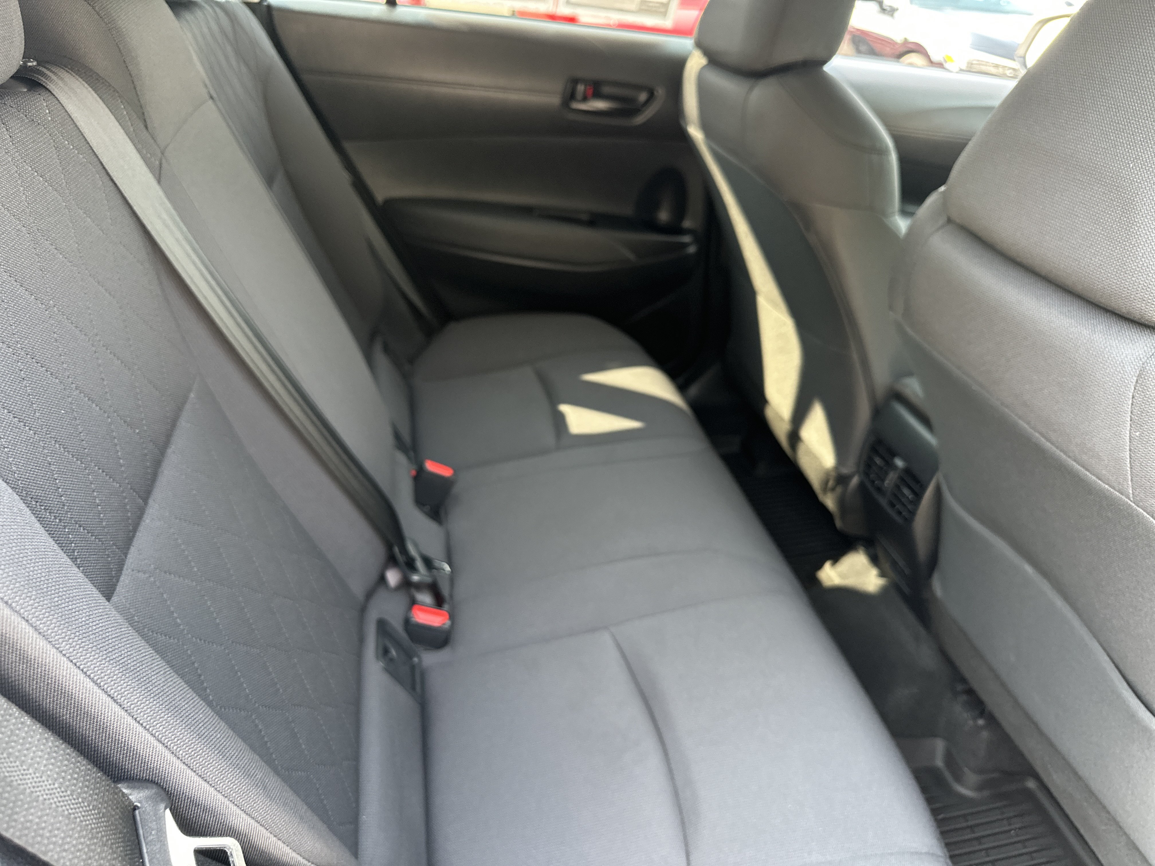 Used 2023 Toyota Corolla Cross LE FWD image 14