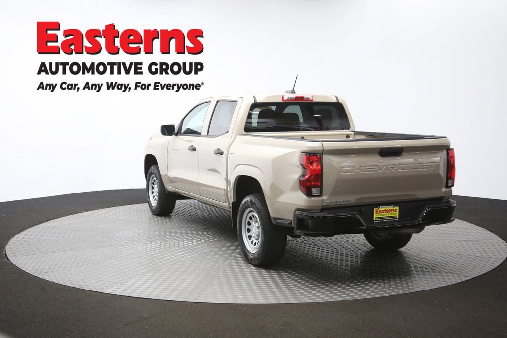 Used 2023 Chevrolet Colorado W/T image 63
