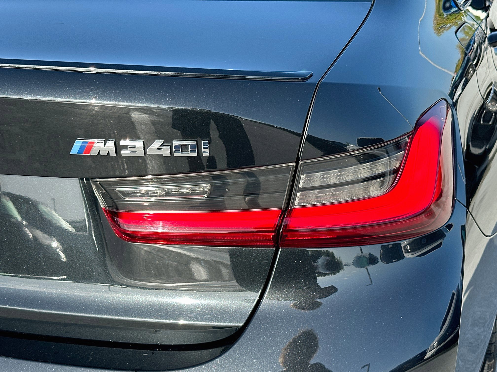 Used 2023 BMW M340i w/ Driving Assistance Package RWD image 32