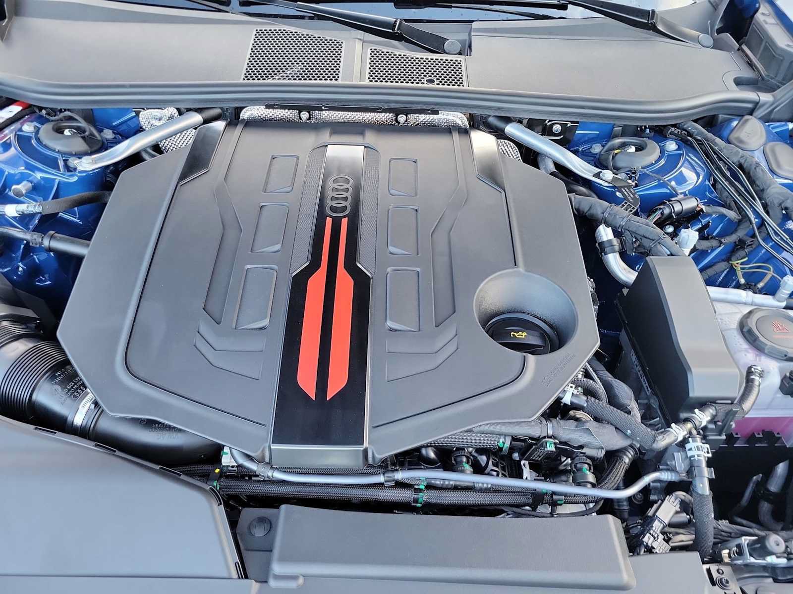 New 2026 Audi S5 Premium Plus AWD/4WD image 13