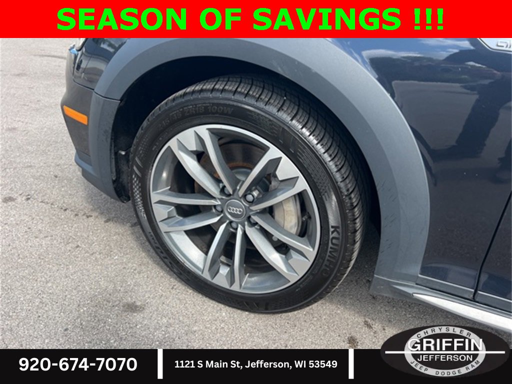 Used 2017 Audi A4 2.0T Premium Plus image 22