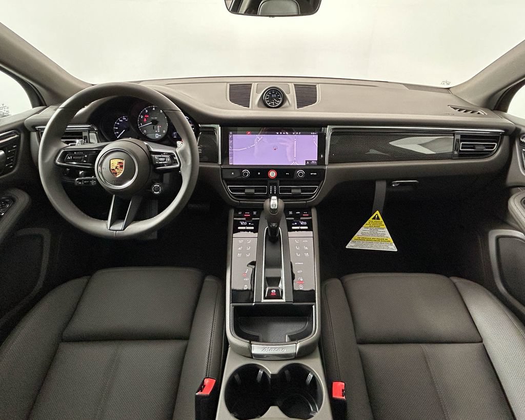 New 2026 Porsche Macan S AWD/4WD image 13