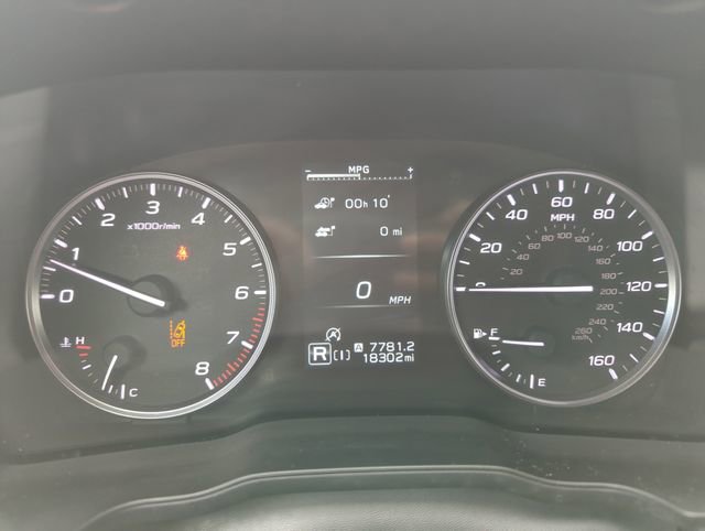 Used 2024 Subaru Crosstrek 2.0i Premium image 22