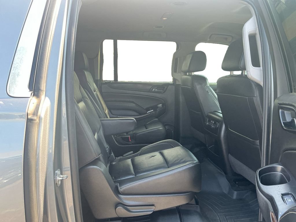 Used 2018 Chevrolet Suburban LT w/ Max Trailering Package AWD/4WD image 23