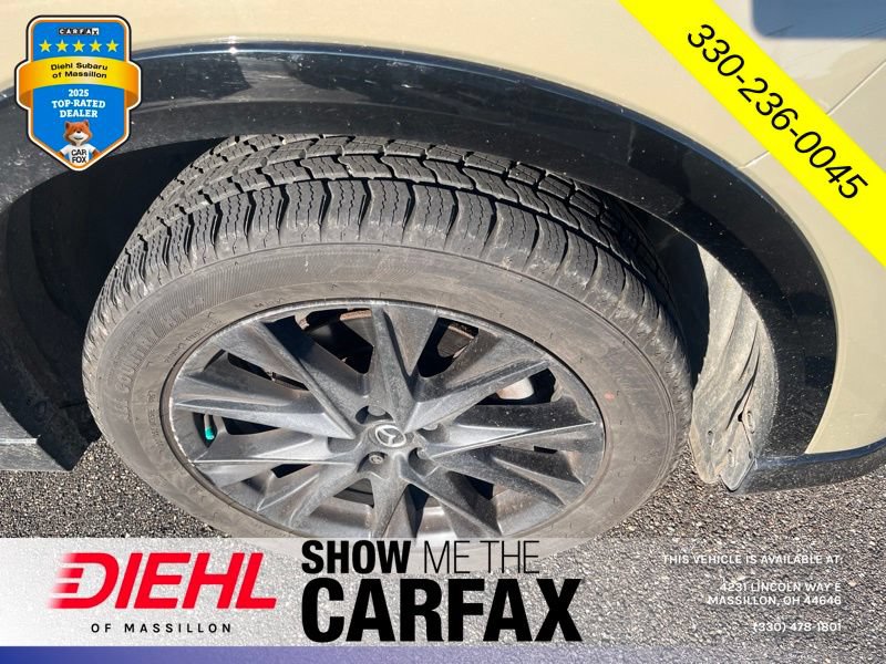 Used 2024 MAZDA CX-5 Carbon Edition AWD/4WD image 7
