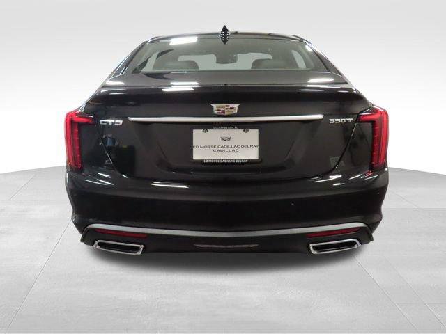 New 2026 Cadillac CT5 Premium Luxury RWD image 4