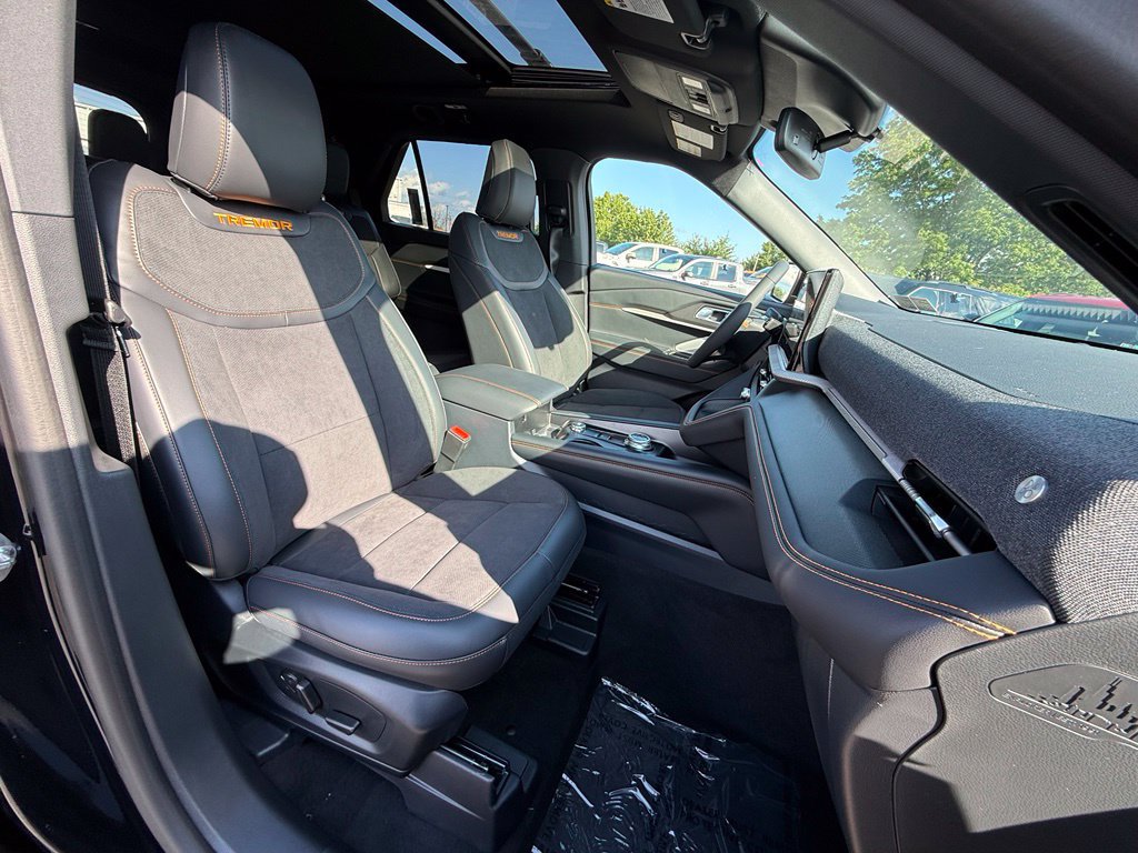 New 2027 Ford Explorer Tremor AWD/4WD image 26