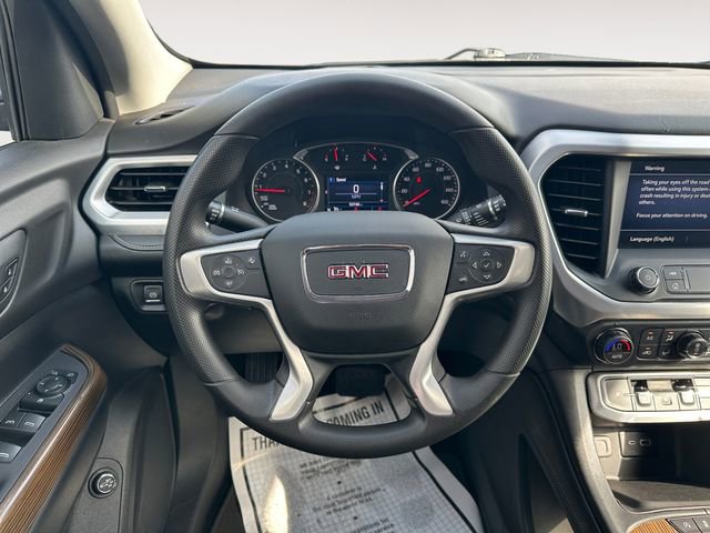 Used 2021 GMC Acadia SLE w/ Driver Convenience Package image 12