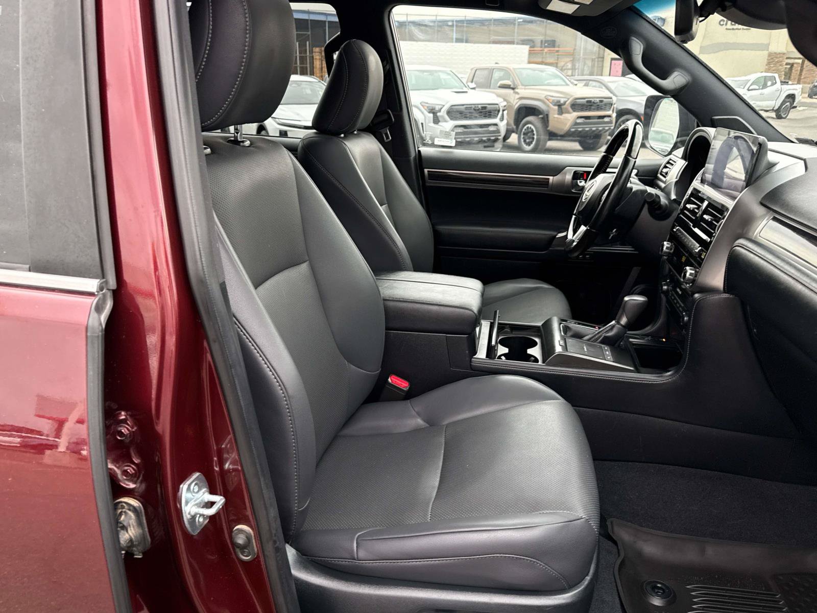Used 2022 Lexus GX 460 Premium w/ Premium Package AWD/4WD image 20