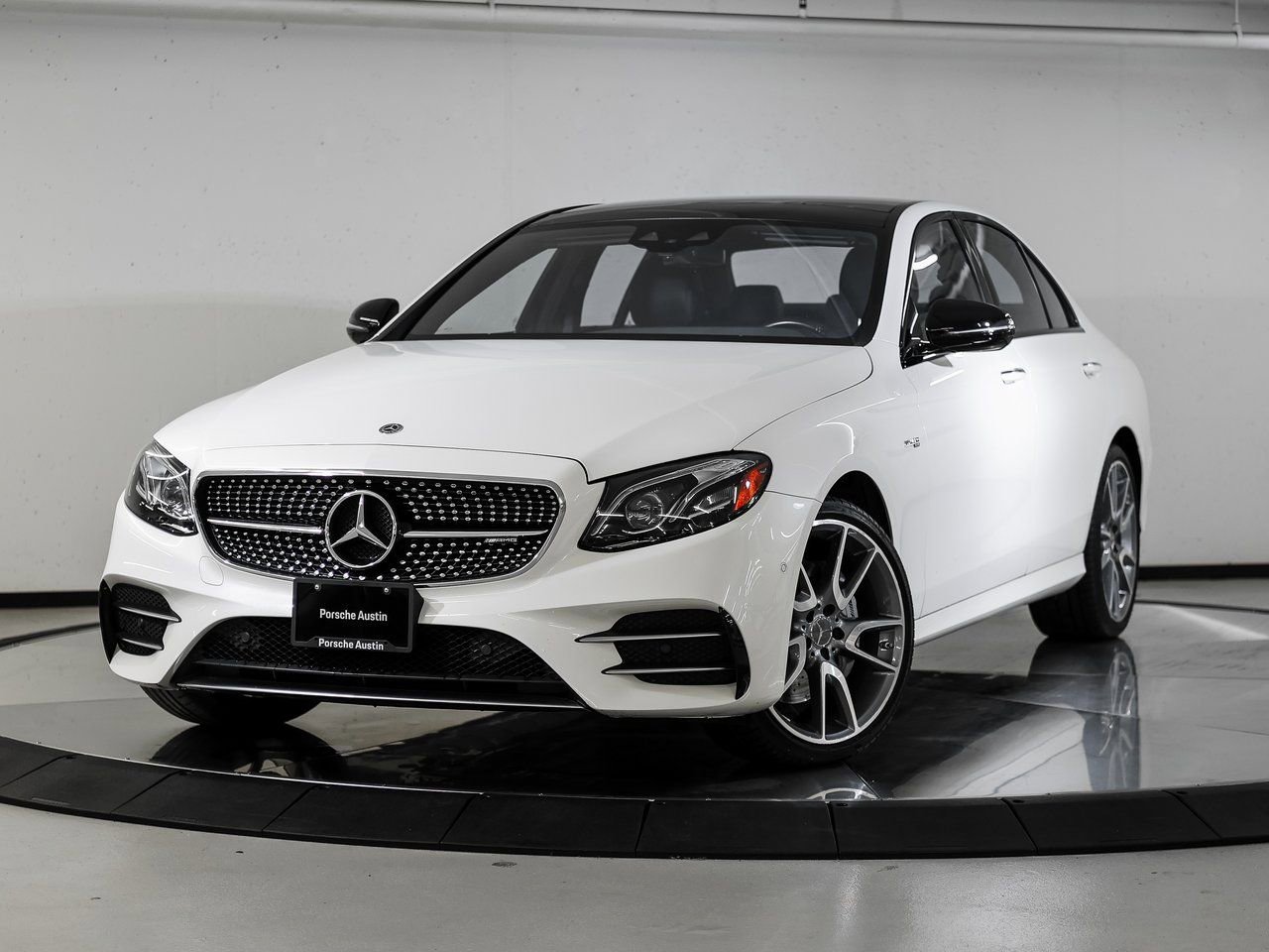 Used 2018 Mercedes-Benz E 43 AMG 4MATIC Sedan