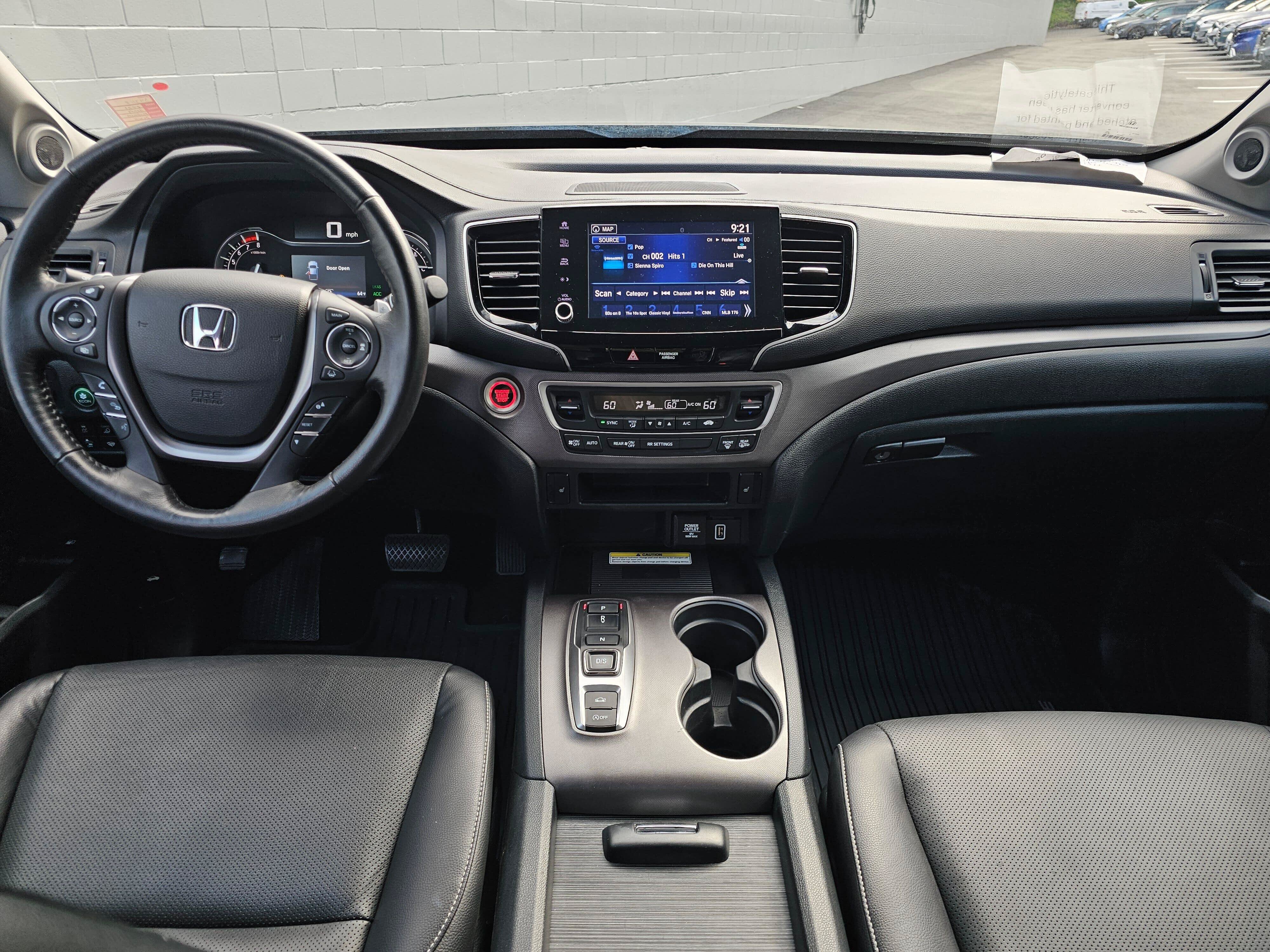 Used 2023 Honda Ridgeline RTL-E image 21
