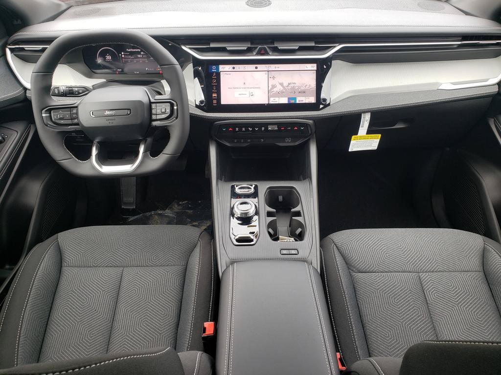 New 2026 Jeep Cherokee Laredo AWD/4WD image 13