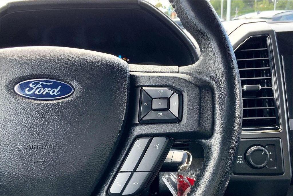 Used 2020 Ford F150 XLT w/ Equipment Group 302A Luxury image 17