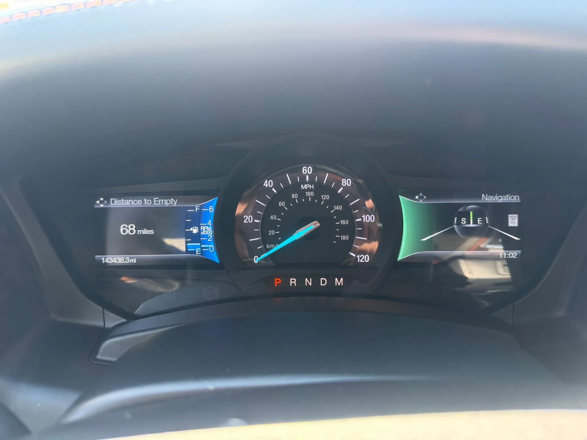 Used 2015 Ford Expedition Platinum image 38