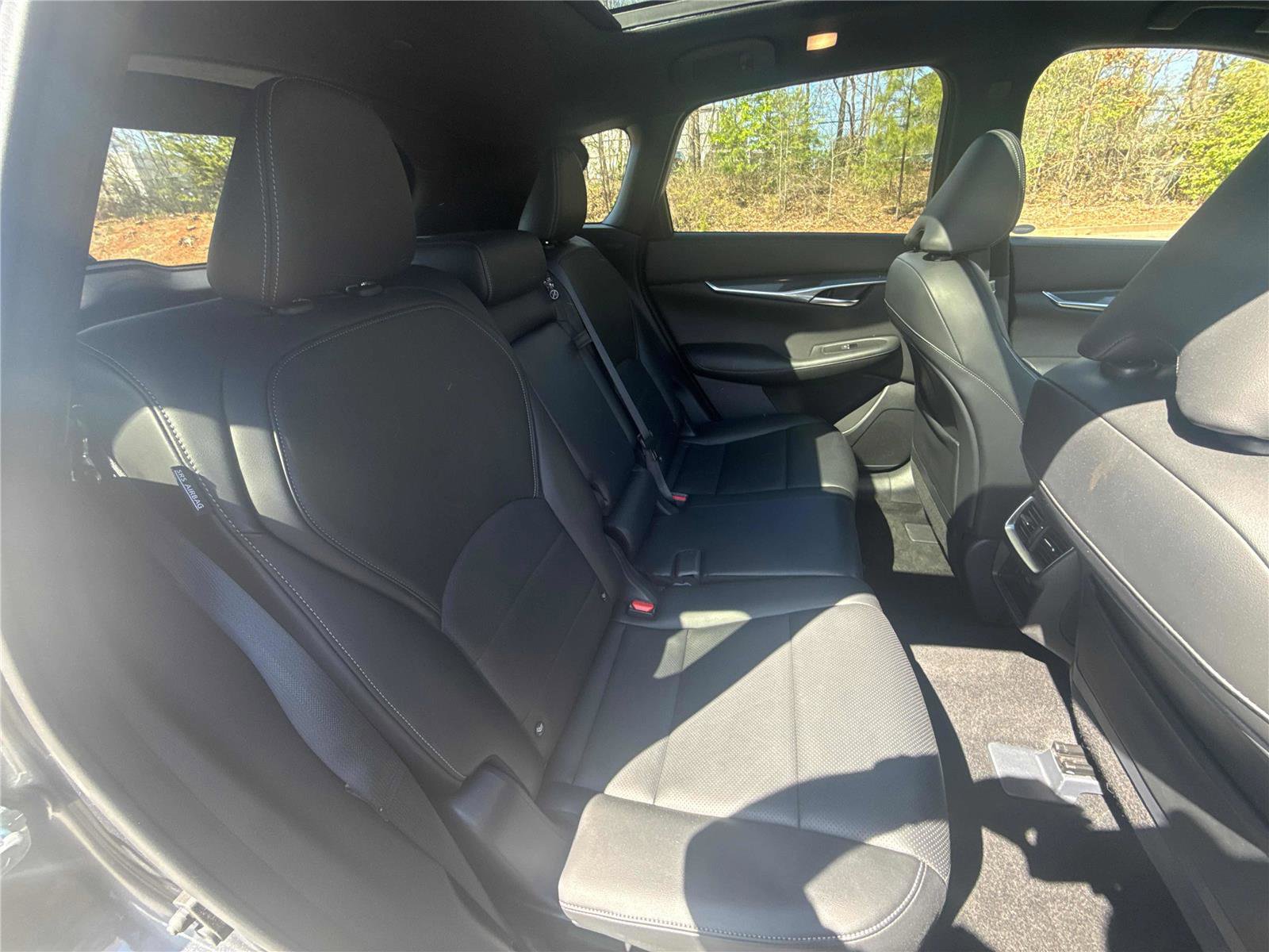 Used 2023 INFINITI QX50 Sport image 28