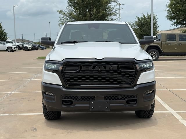 New 2026 RAM 1500 Warlock AWD/4WD image 2