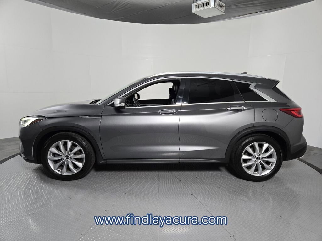 Used 2019 INFINITI QX50 Essential w/ Premium Heat Package AWD/4WD image 3