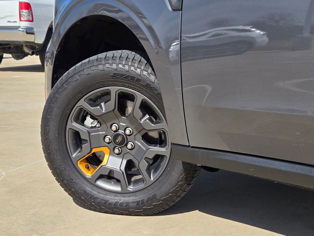 Used 2024 Ford Maverick Tremor w/ Tremor Off-Road Package image 31