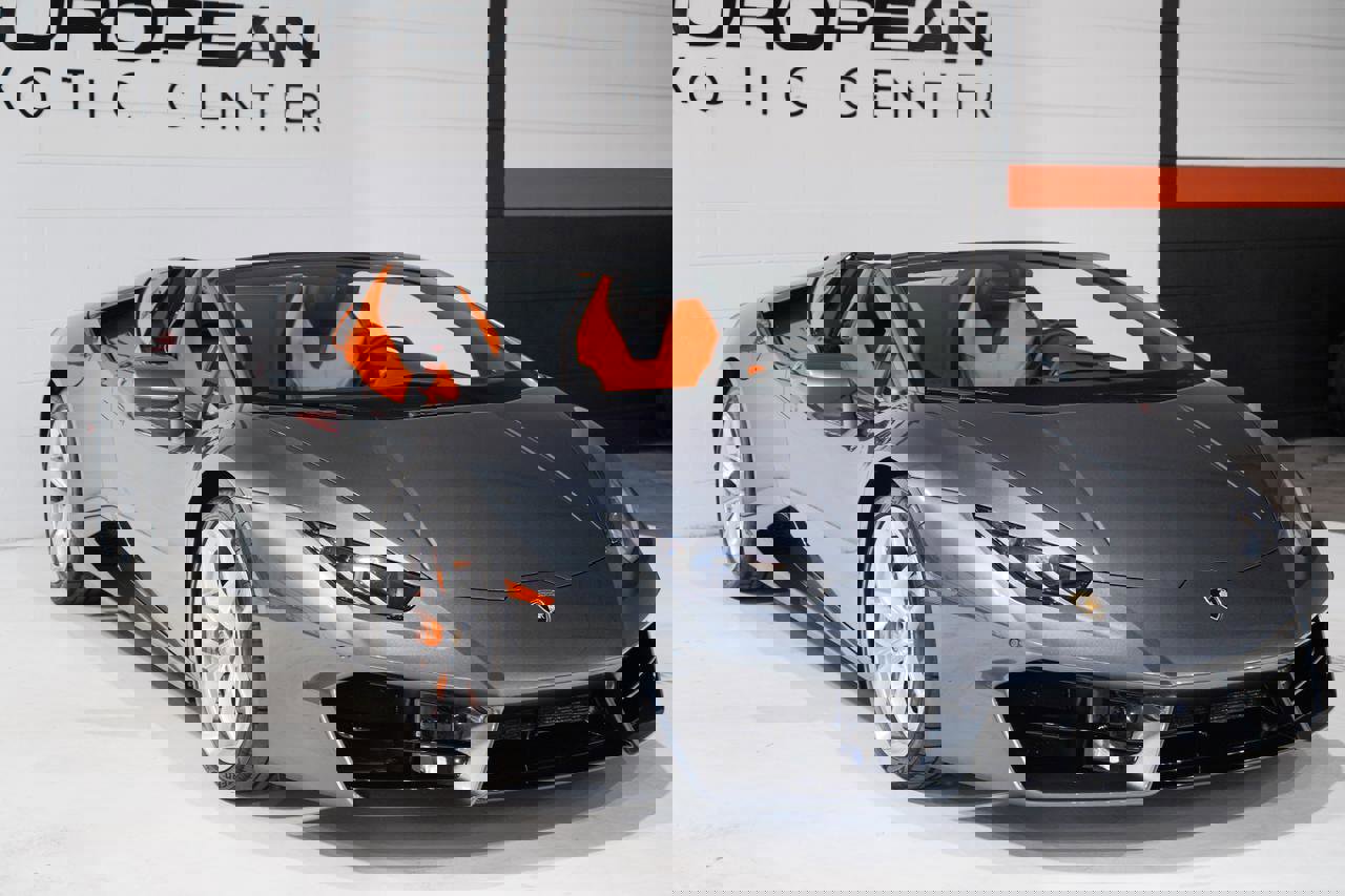 Used 2018 Lamborghini Huracan LP 580-2 image 27