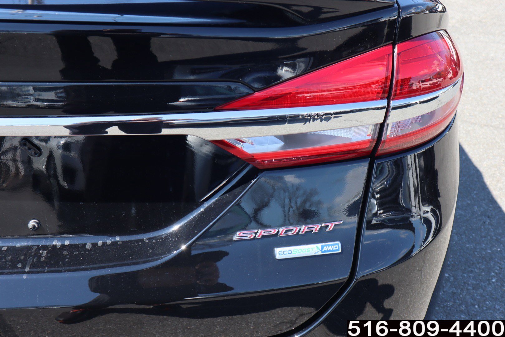 Used 2017 Ford Fusion Sport w/ Equipment Group 401A image 25