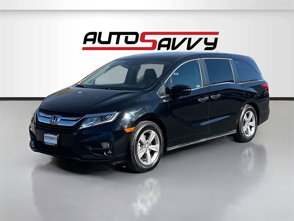 Used 2020 Honda Odyssey EX-L image 3