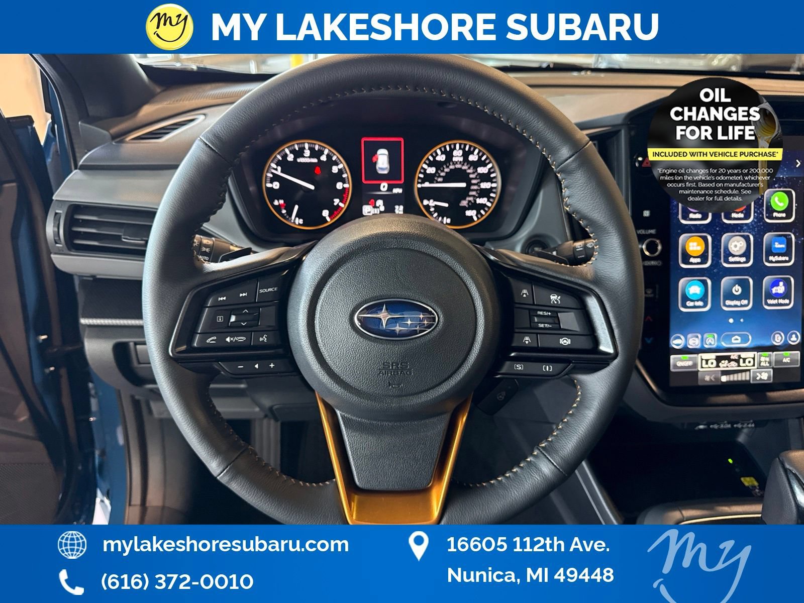 New 2026 Subaru Crosstrek 2.5i Wilderness AWD/4WD image 14